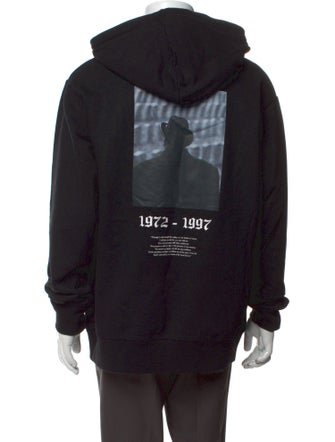 KITH Graphic Print Crew Neck Hoodie