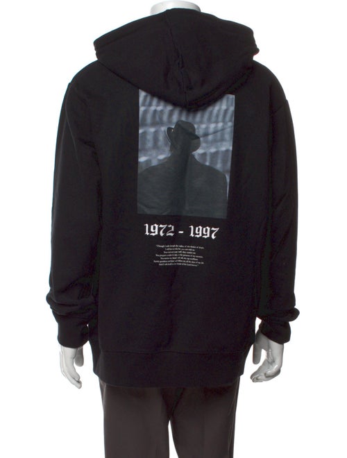 KITH Graphic Print Crew Neck Hoodie