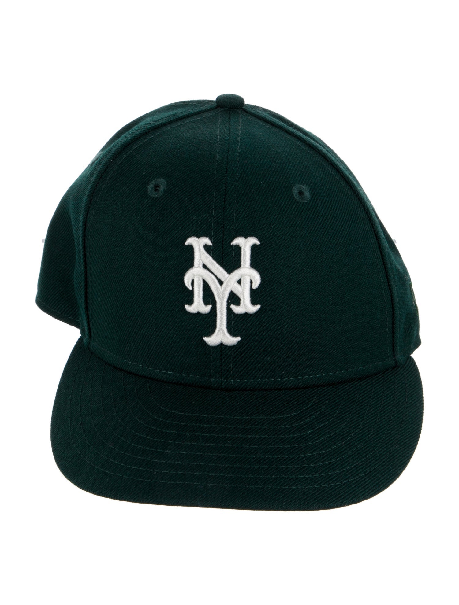 KITH & New Era for the New York Mets Low Crown Fitted Baseball Hat