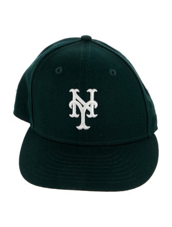 KITH & New Era for the New York Mets Low Crown Fitted Baseball Hat