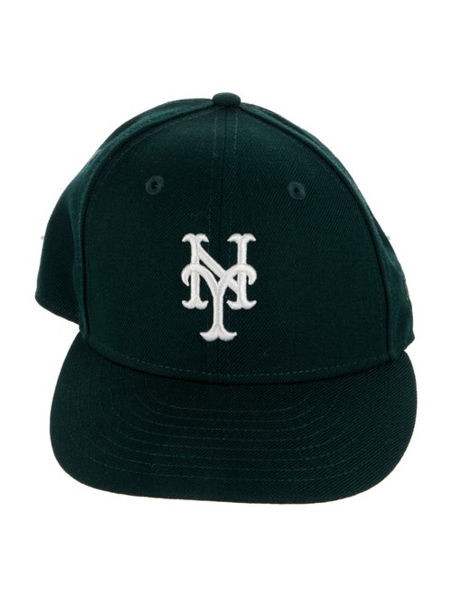 KITH & New Era for the New York Mets Low Crown Fitted Baseball Hat
