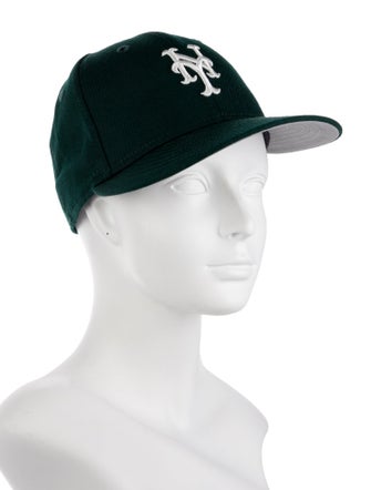 KITH & New Era for the New York Mets Low Crown Fitted Baseball Hat