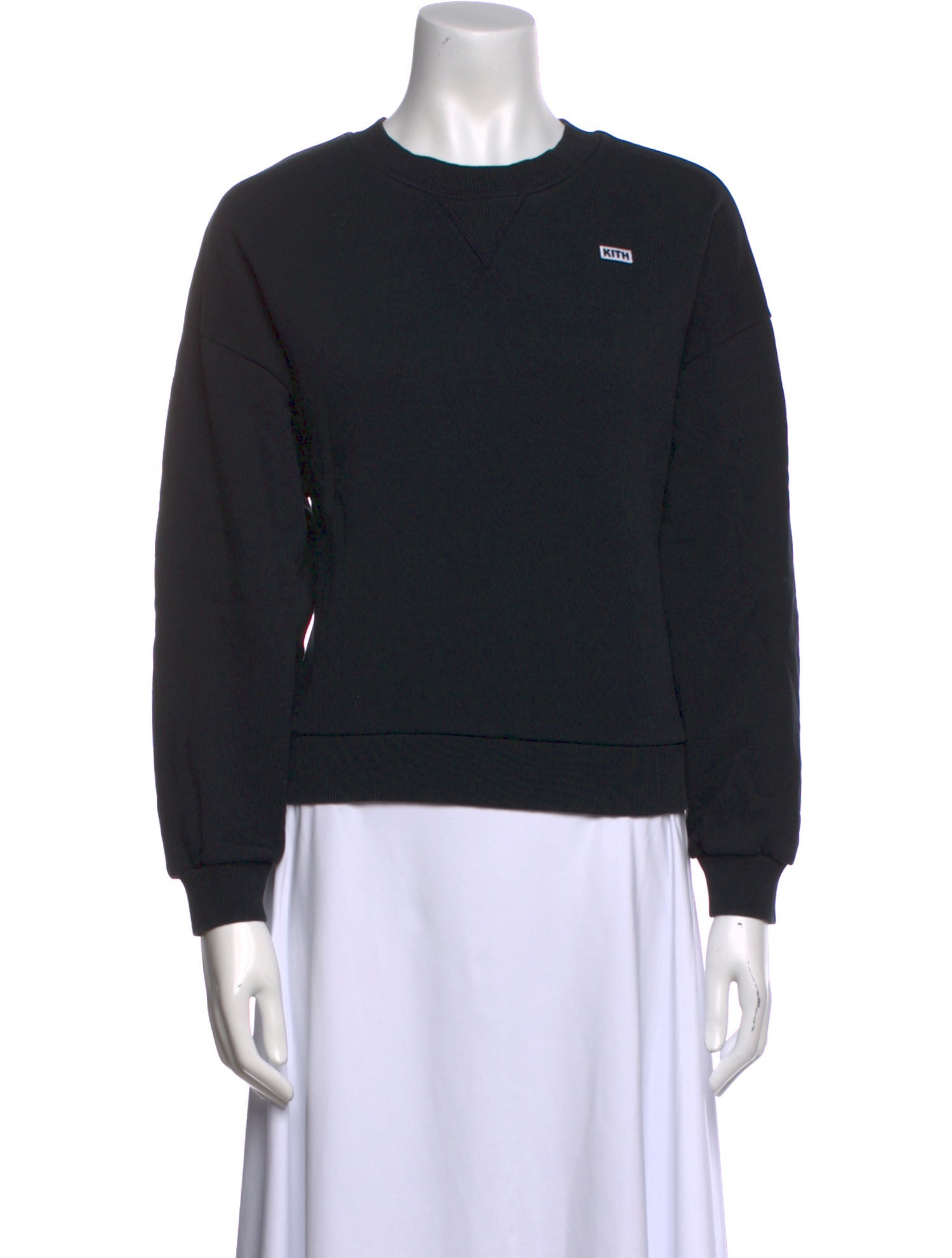 KITH Crew Neck Long Sleeve Sweatshirt