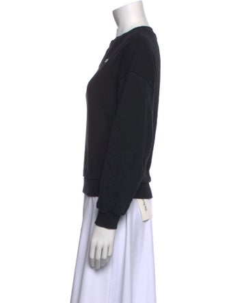 KITH Crew Neck Long Sleeve Sweatshirt