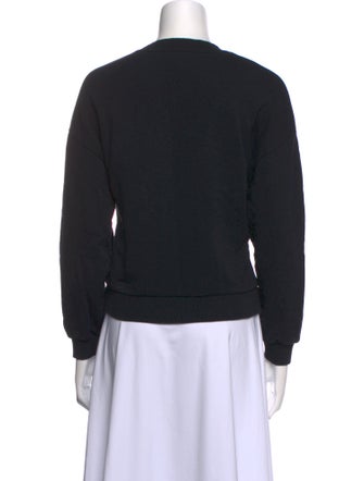 KITH Crew Neck Long Sleeve Sweatshirt
