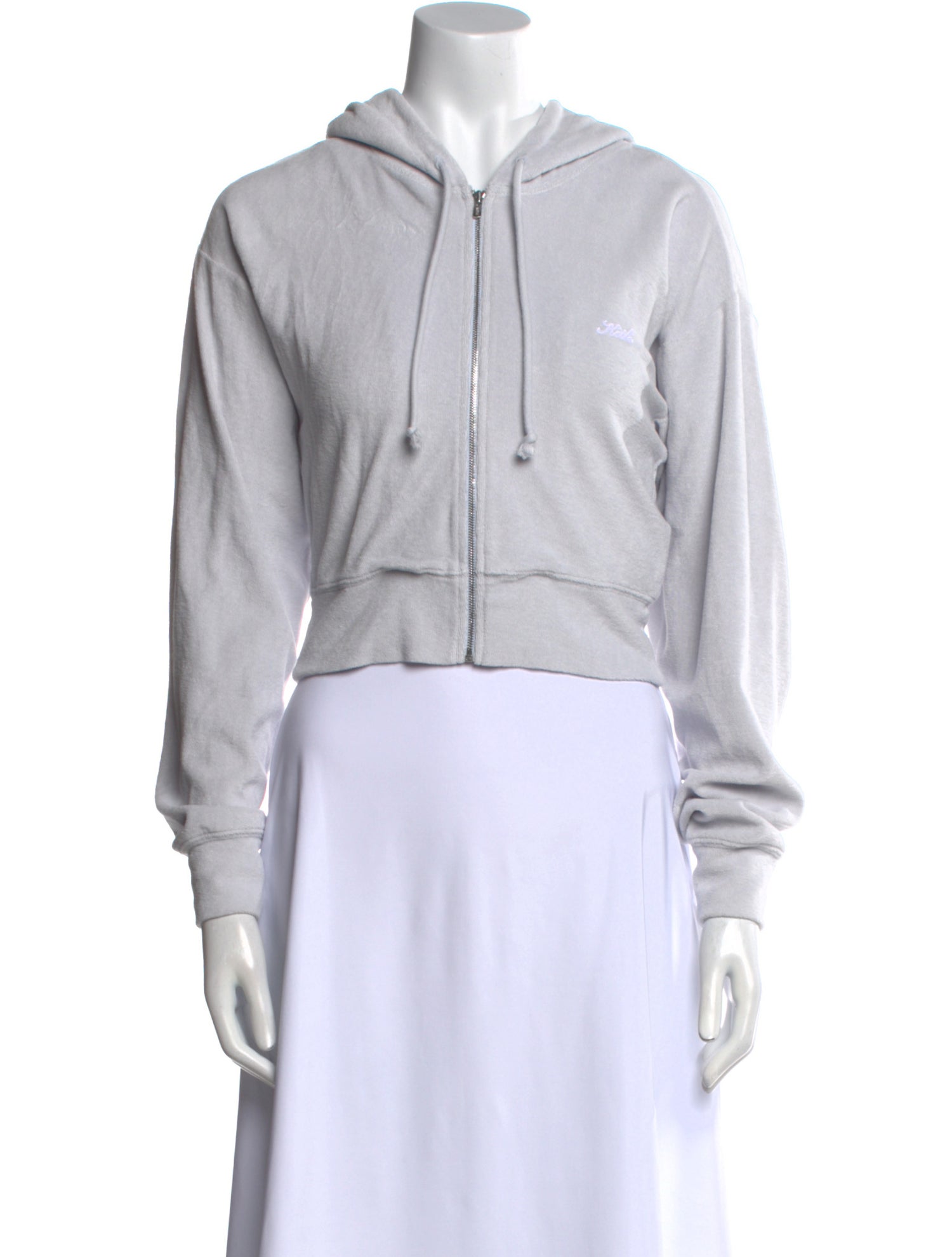 KITH Crew Neck Long Sleeve Sweatshirt