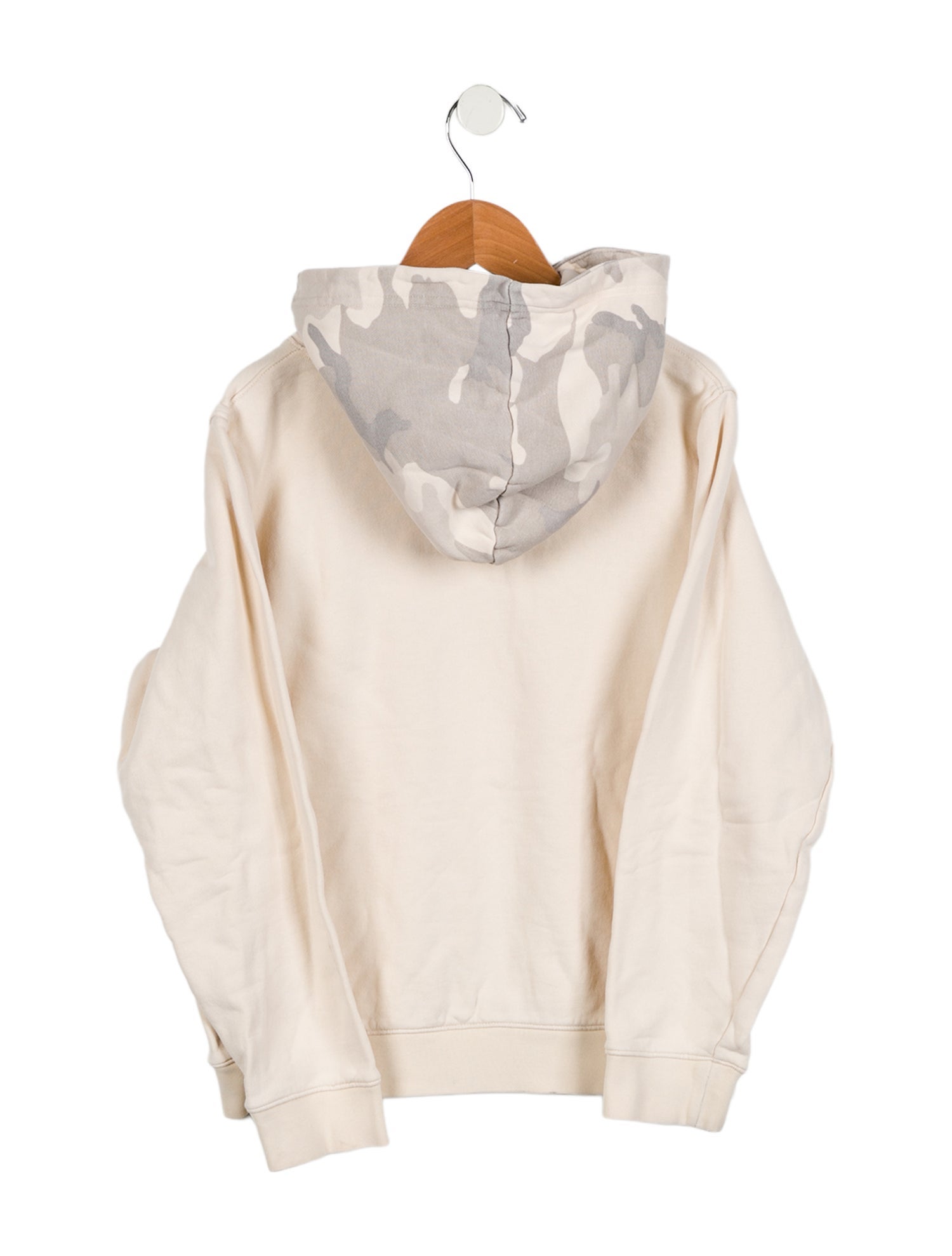 KITH Boys' Logo Embroidered Hoodie