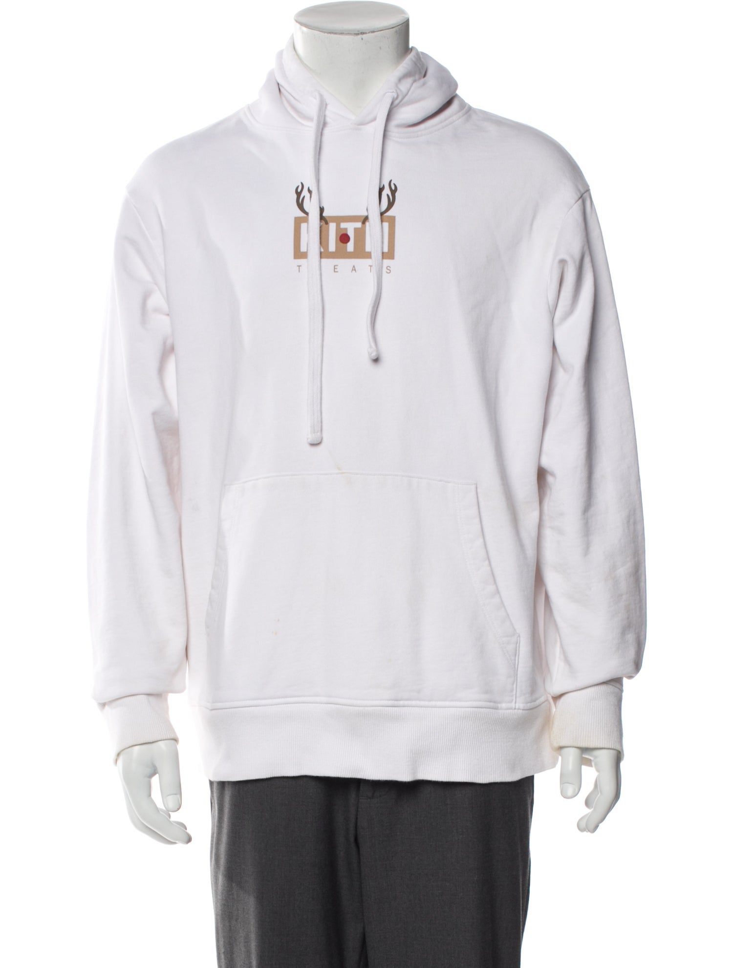 KITH Signature Logo Graphic Print Sweatshirt