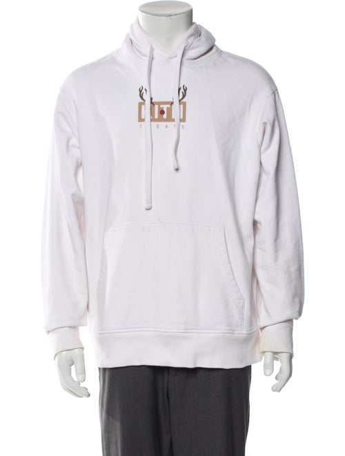KITH Signature Logo Graphic Print Sweatshirt