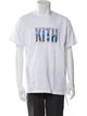 KITH Graphic Print Crew Neck T-Shirt