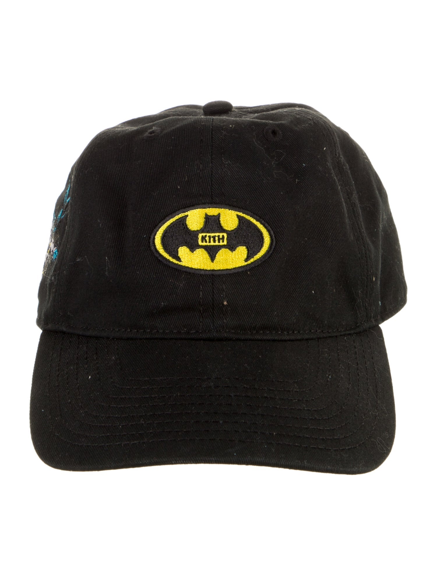 KITH Boys' Batman Basbeball Cap
