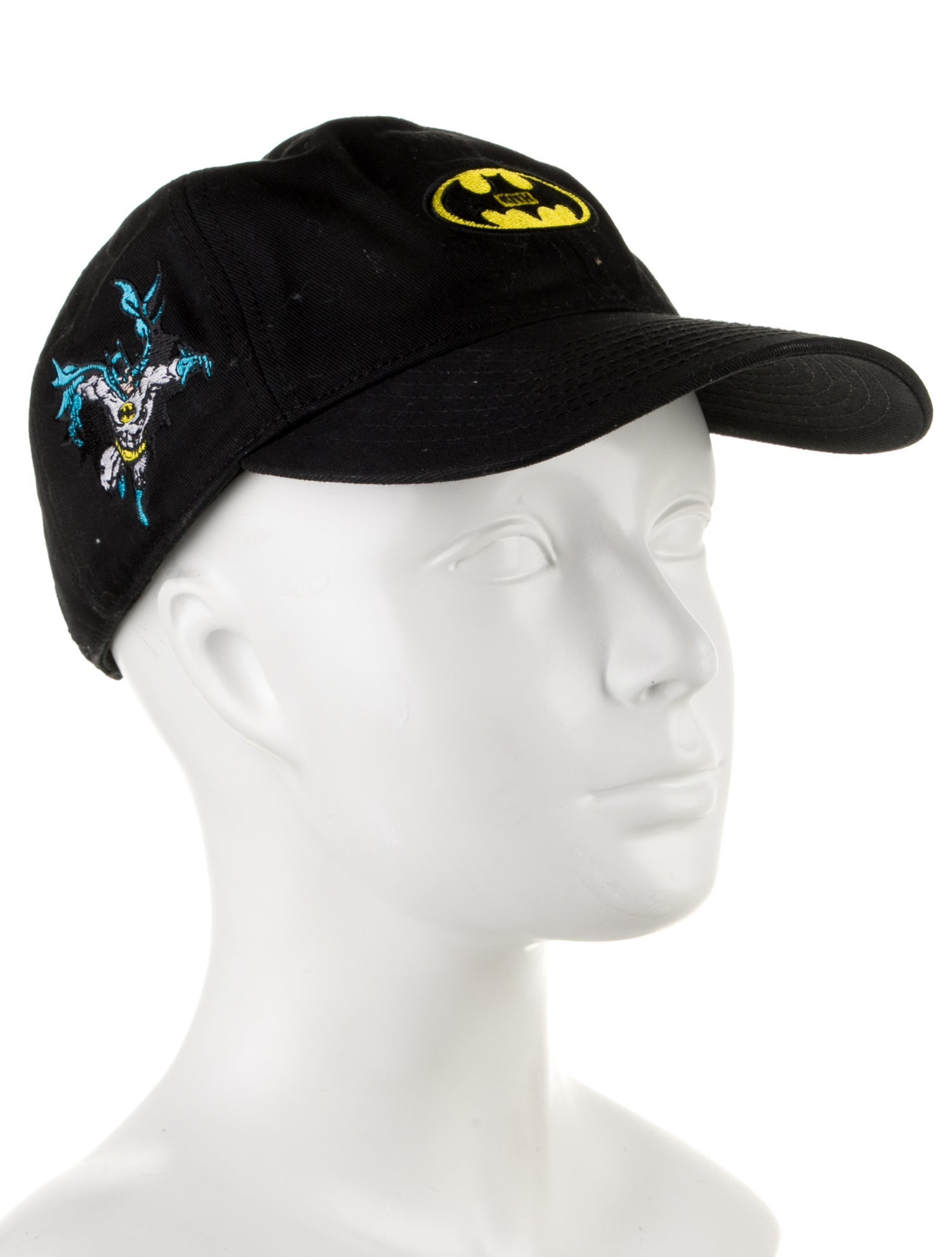 KITH Boys' Batman Basbeball Cap