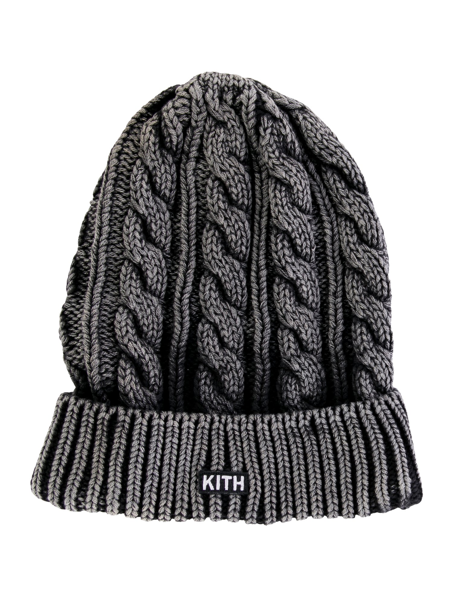 KITH Knitted Cotton Beanie