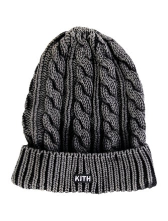 KITH Knitted Cotton Beanie