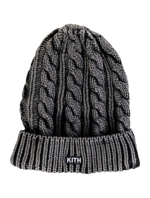 KITH Knitted Cotton Beanie