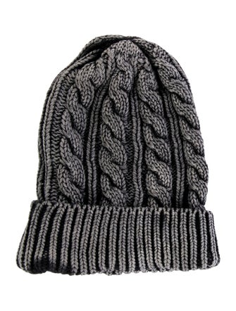 KITH Knitted Cotton Beanie