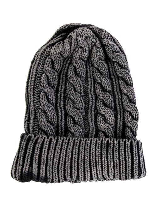 KITH Knitted Cotton Beanie