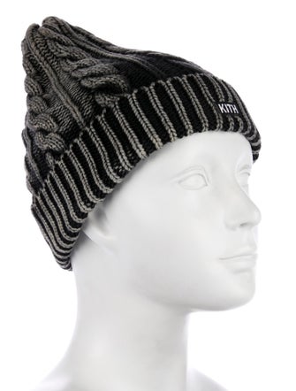 KITH Knitted Cotton Beanie