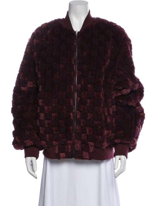 KITH Printed Bomber Jacket