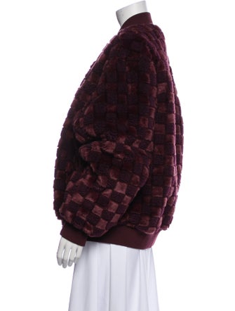 KITH Printed Bomber Jacket