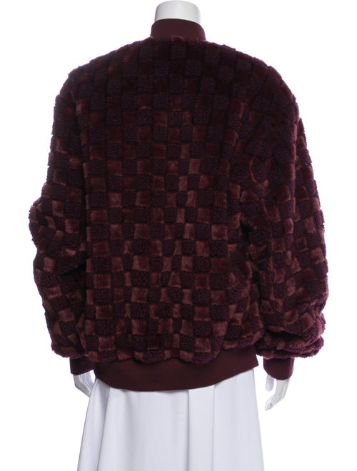 KITH Printed Bomber Jacket