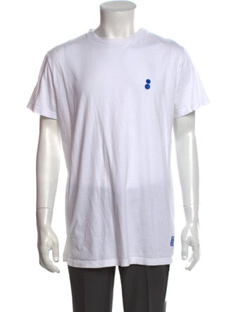 KITH Graphic Print Crew Neck T-Shirt