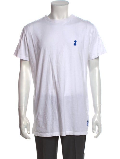 KITH Graphic Print Crew Neck T-Shirt