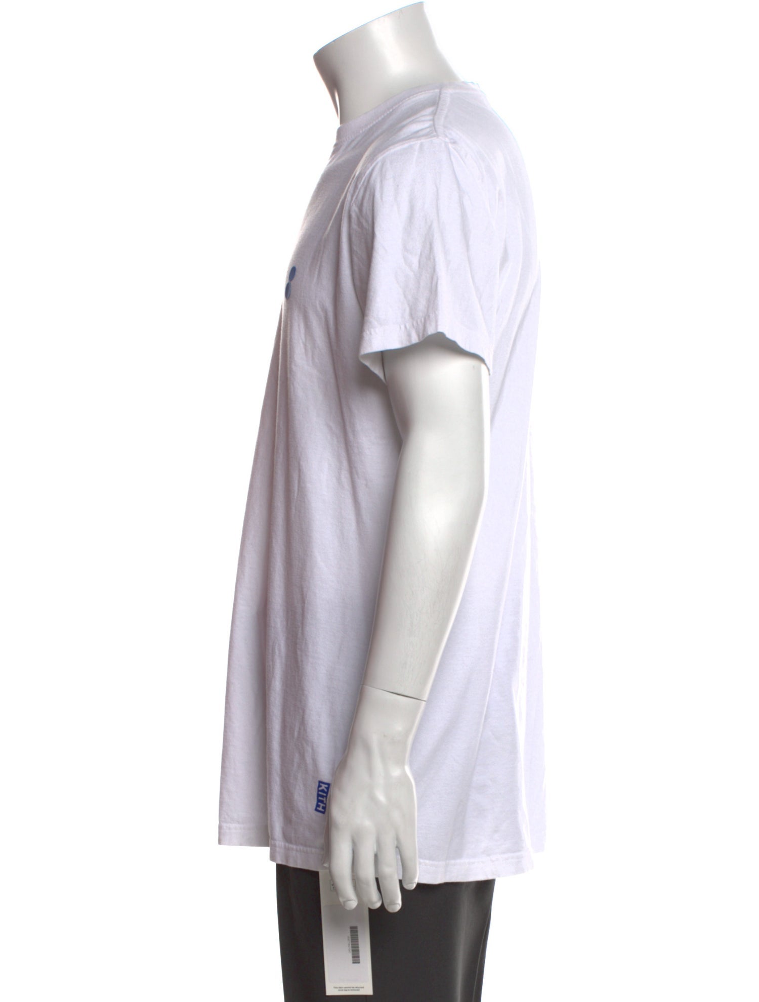 KITH Graphic Print Crew Neck T-Shirt