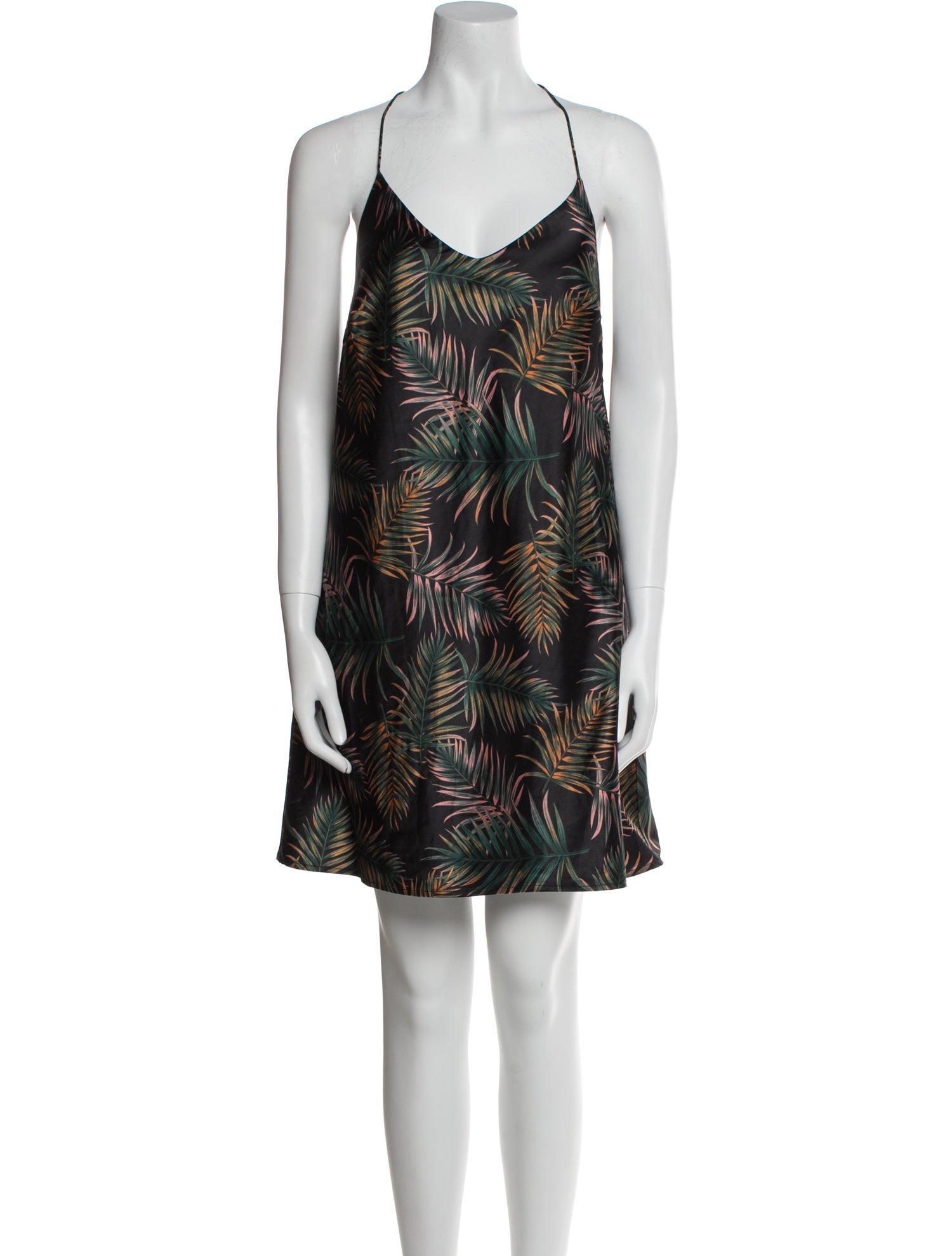 KITH Printed Mini Dress