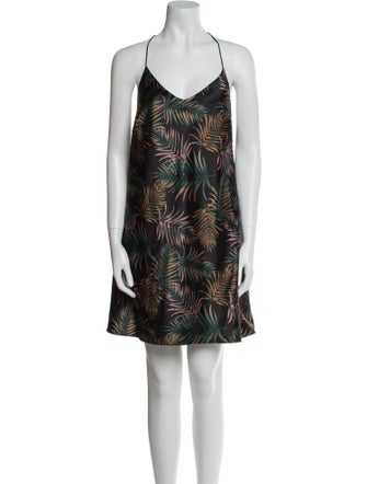 KITH Printed Mini Dress