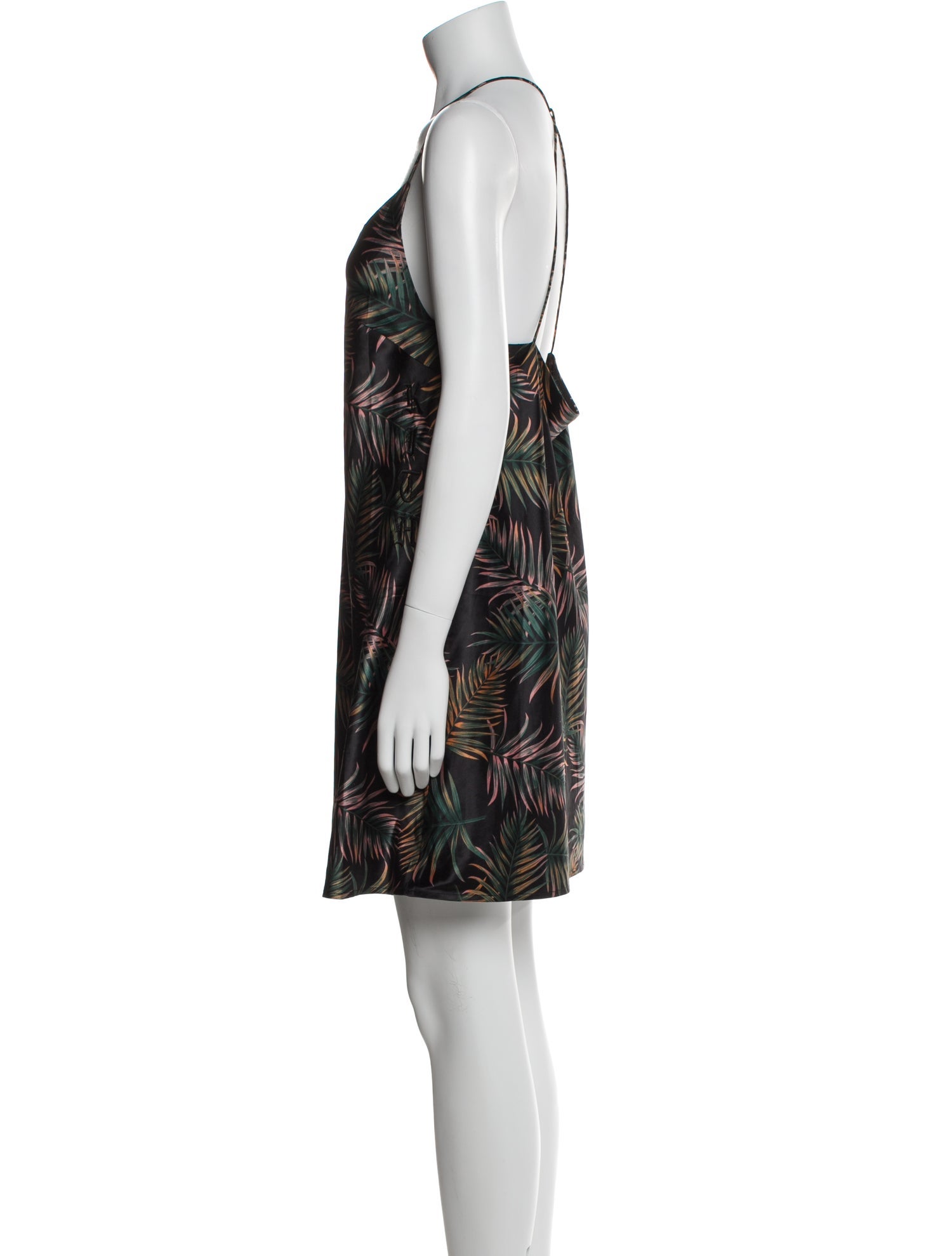 KITH Printed Mini Dress