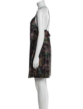 KITH Printed Mini Dress