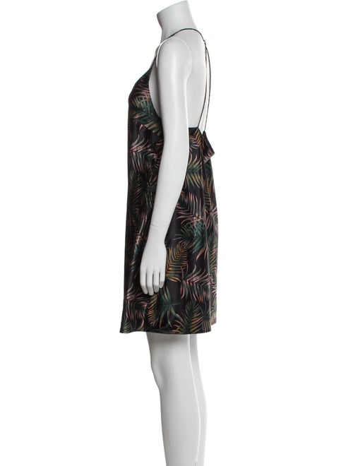 KITH Printed Mini Dress