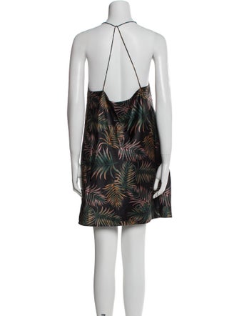 KITH Printed Mini Dress