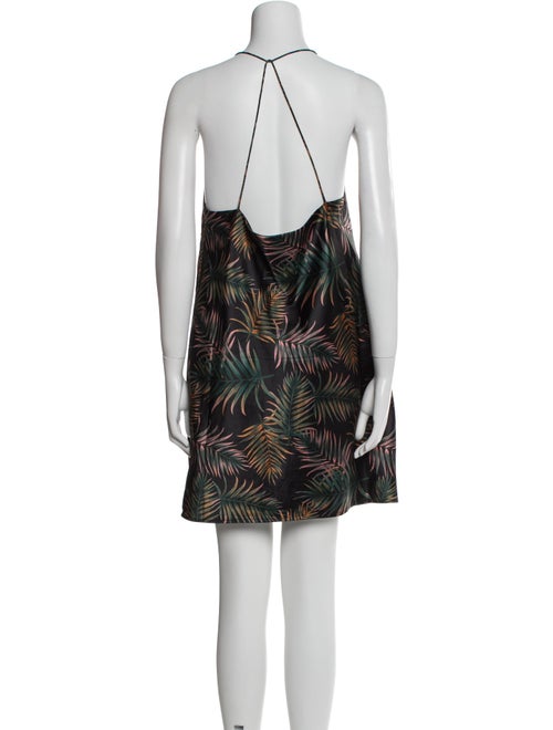 KITH Printed Mini Dress