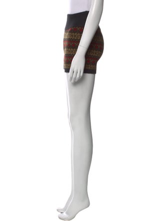 KITH Printed Mini Shorts