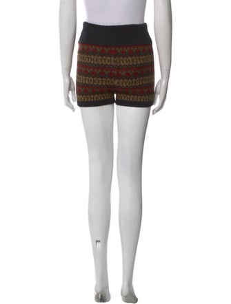 KITH Printed Mini Shorts