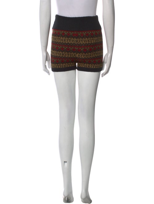 KITH Printed Mini Shorts