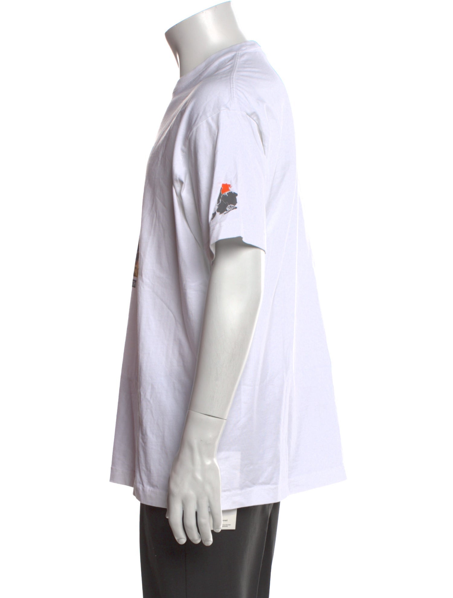 KITH Graphic Print Crew Neck T-Shirt