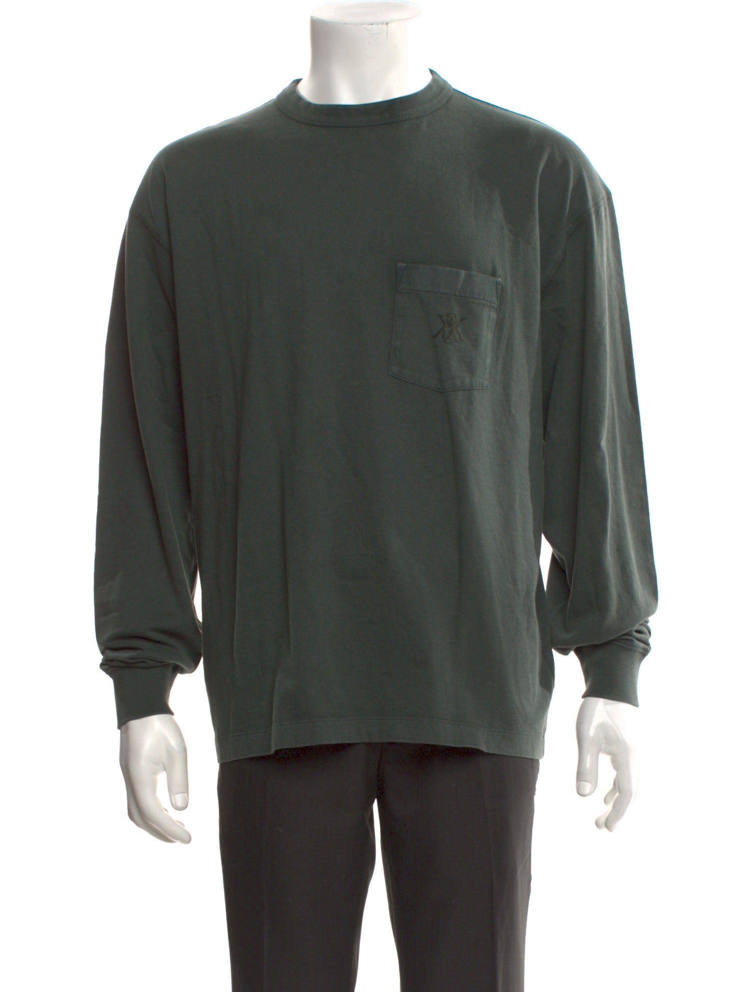 KITH Graphic Print Crew Neck T-Shirt w/ Tags