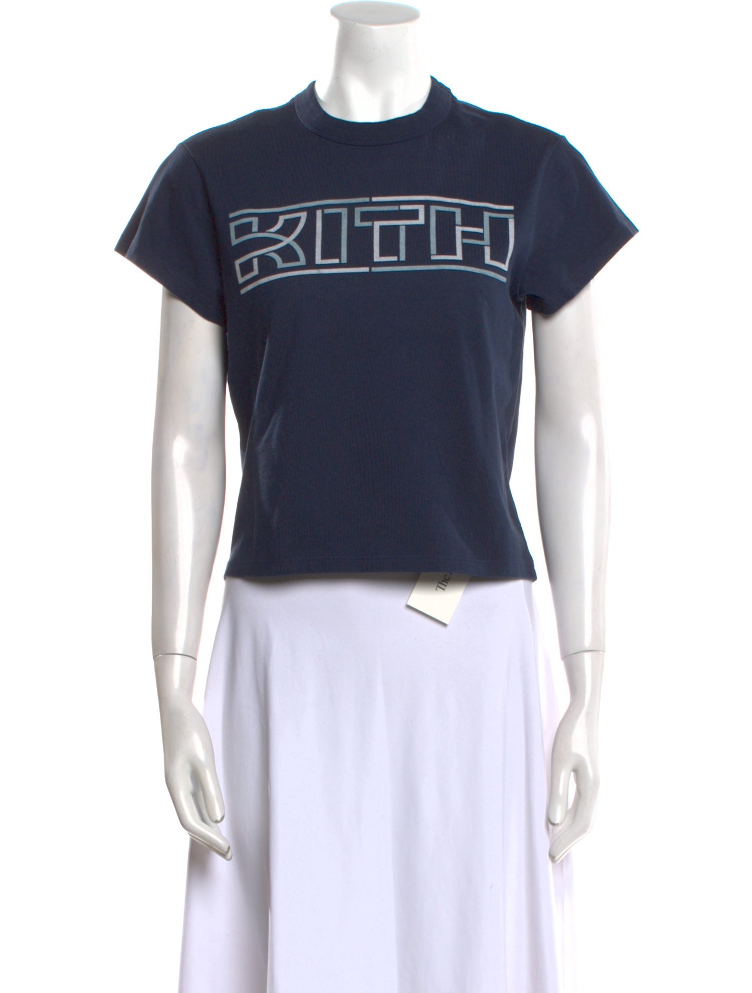 KITH Mulberry Vintage Graphic Print T-Shirt w/ Tags