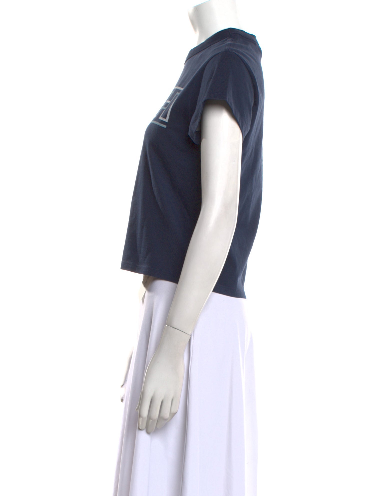 KITH Mulberry Vintage Graphic Print T-Shirt w/ Tags