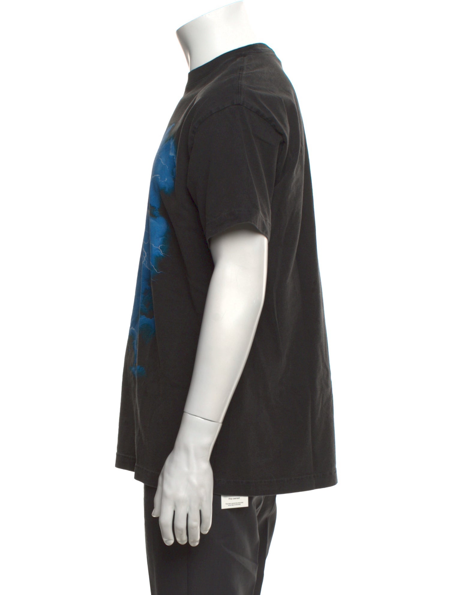 KITH Graphic Print Crew Neck T-Shirt