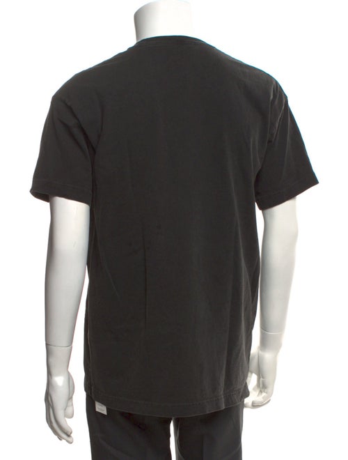 KITH Graphic Print Crew Neck T-Shirt