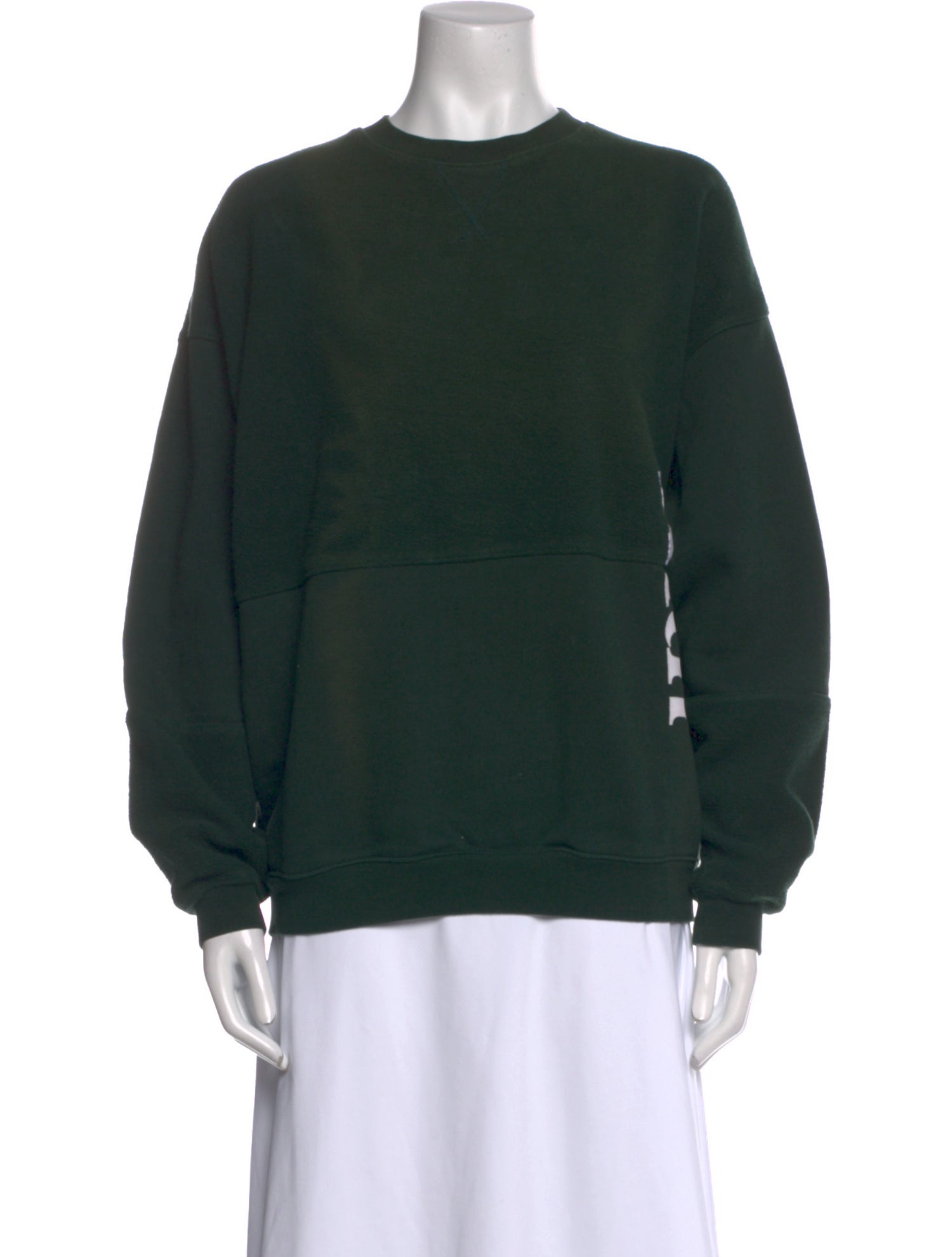 KITH Crew Neck Long Sleeve Sweatshirt