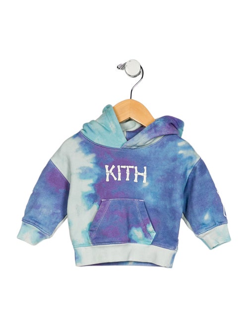 KITH Boys' Patterned Sweatshirt