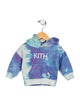 KITH Boys' Patterned Sweatshirt