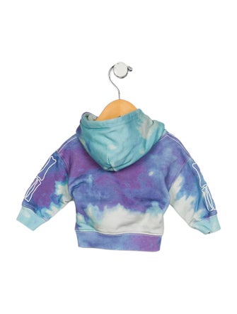 KITH Boys' Patterned Sweatshirt