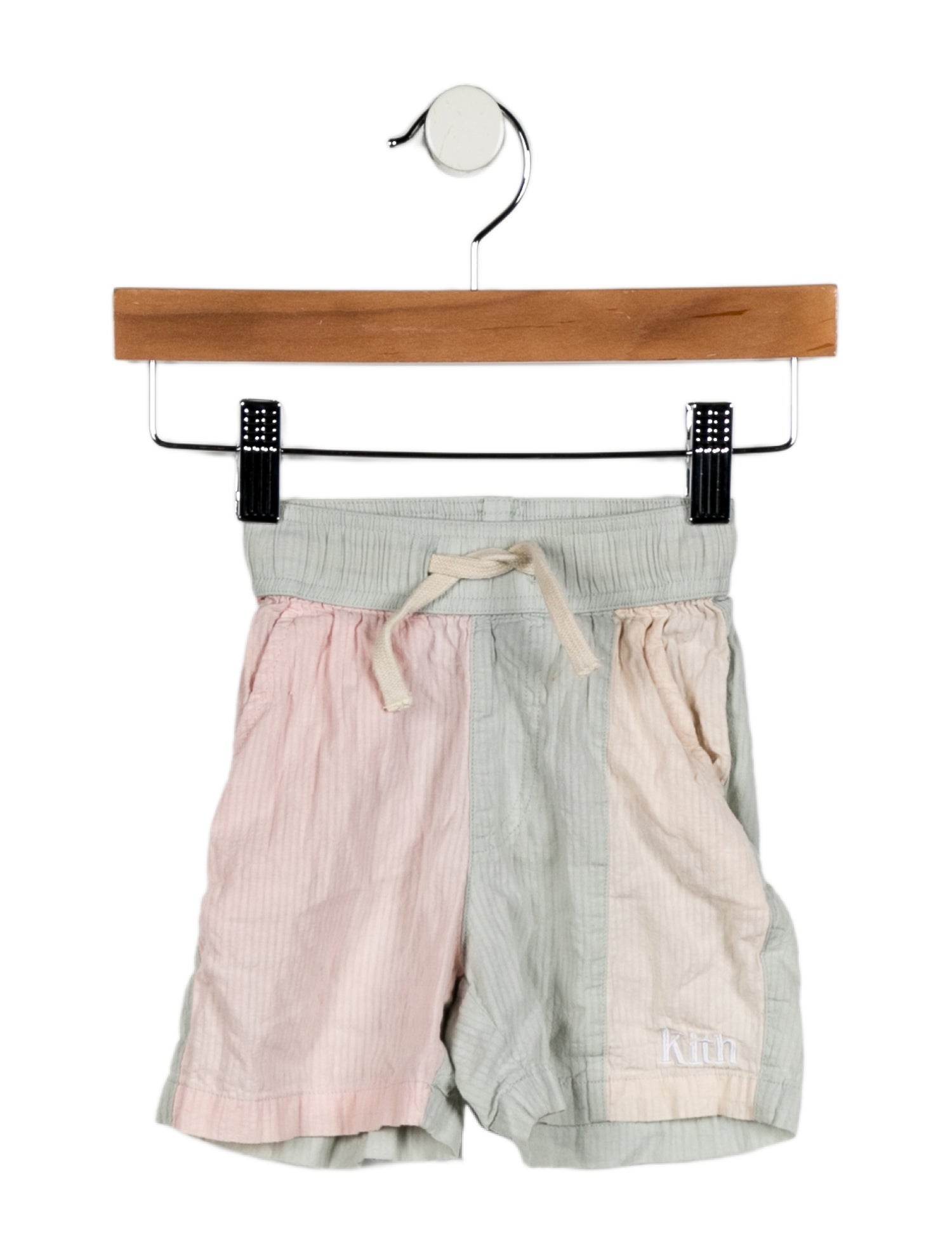 Kith Kids Toddler Boys' Color Block Shorts