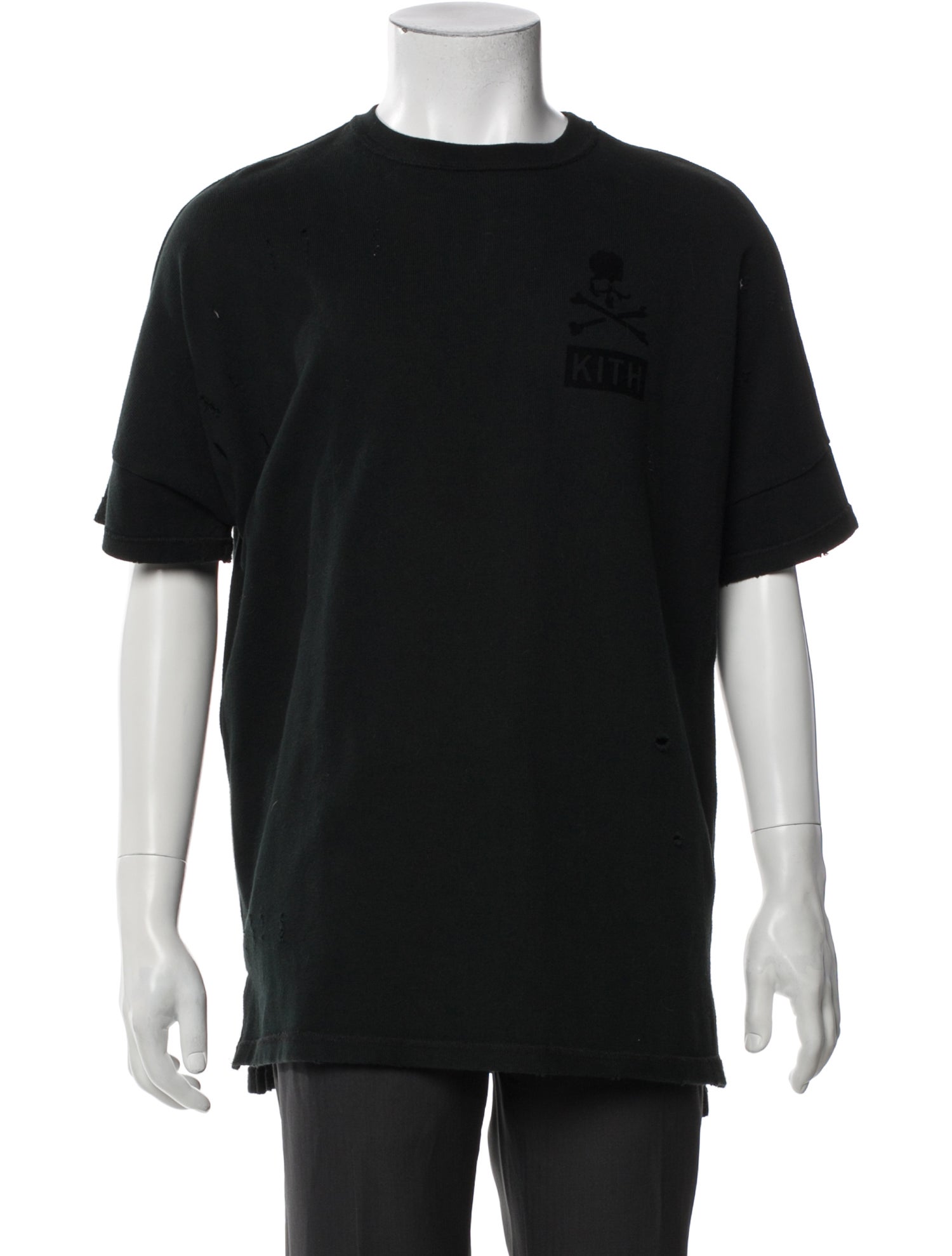 KITH Graphic Print Crew Neck T-Shirt